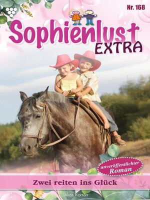 cover image of Zwei reiten ins Glück